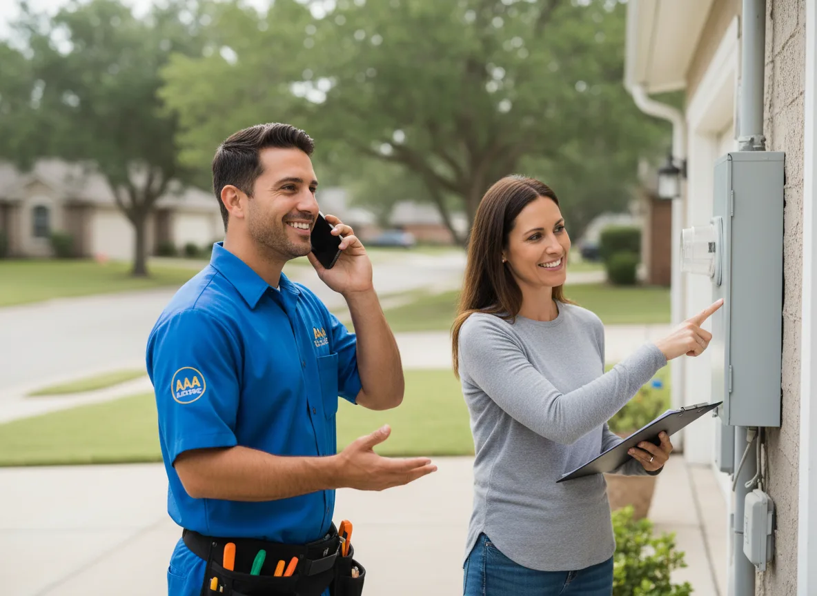 Electrical Repair Willow Beach, AZ FAQs